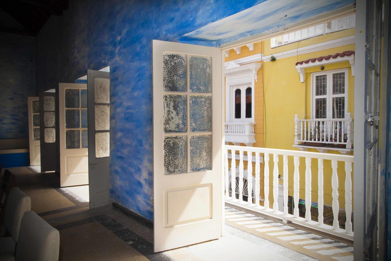 Hostal Casa Roman Cartagena 外观 照片
